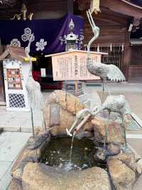 博多神社一日遊：祈福與文化的交織之旅⛩️✨