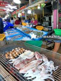 แนะนำจุดเที่ยวแสมสาร ชลบุรี