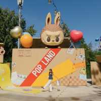 สวนสนุก POP LAND ໒꒰ྀི ˶• ༝ •˶ ꒱ྀི১₊˚⊹💗✨