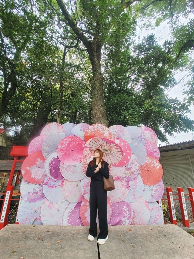 如果你愛拍照📸📷，這個別小江神社你必去！！