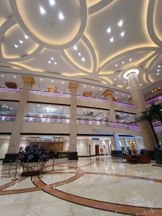 江門名冠金凱悅酒店 (酒店介紹 + 養生館)