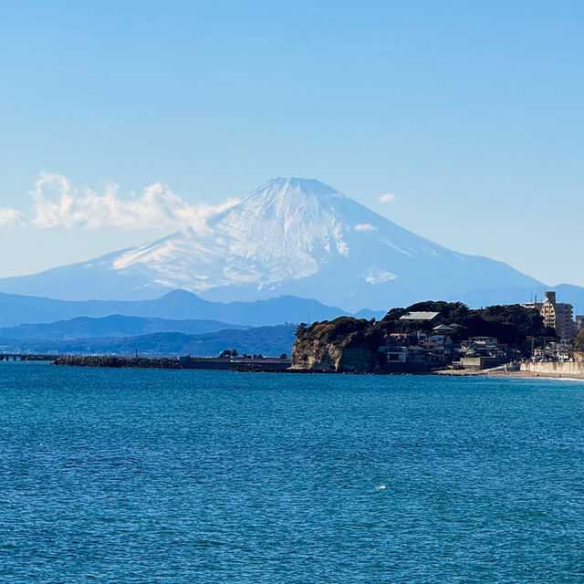 One day trip เที่ยว #คามาคุระ 🚃🌊🇯🇵