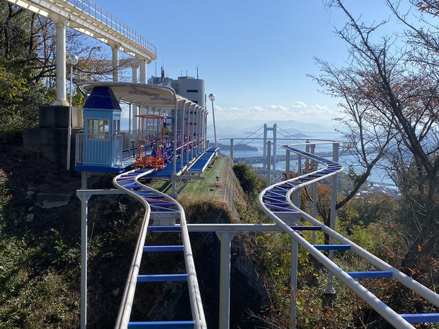 岡山「ブラジリアンパーク」鷲羽山ハイランド