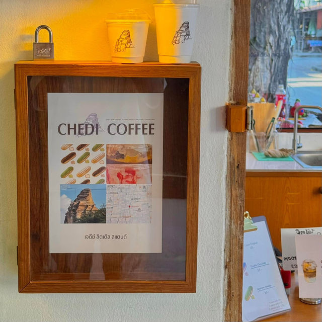 คาเฟ่ลับในเมืองเชียงใหม่ เปิดใหม่ล่าสุด 🏡☕️✨