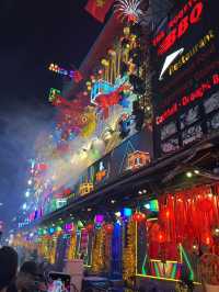 范五老街夜晚狂歡：胡志明市的不夜街 🌃🍻🎶