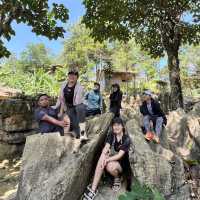 Hiking Expedition on Pretty Weather 