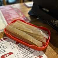《風味酸菜碳火烤魚》