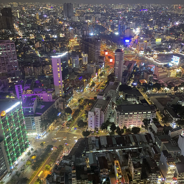 BEAUTY OF SAIGON