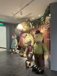 Teddy bear museum 