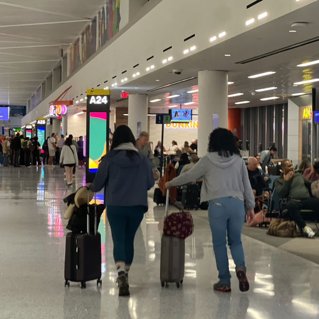 뉴왁공항 