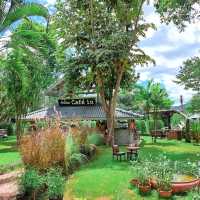🌲 ไร่วนาทิพย์ ☕️ คาเฟ่สไตล์บ้านกลางหุบเขา