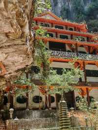 Ipoh the cave moments and food explorations