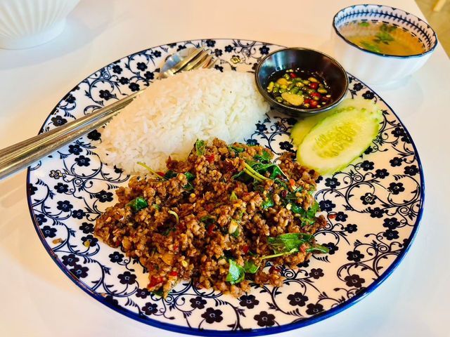 ร้านเด็ดบางแสน ของอร่อยเยอะมาก ต้องลอง!!