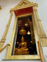 ทำไมต้องมาวัดสุทัศน์