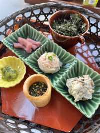 【埼玉】和カフェ Tsumugi ふかや花園プレミアムアウトレット店