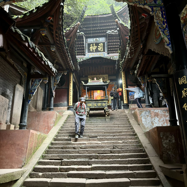 成都10日遊