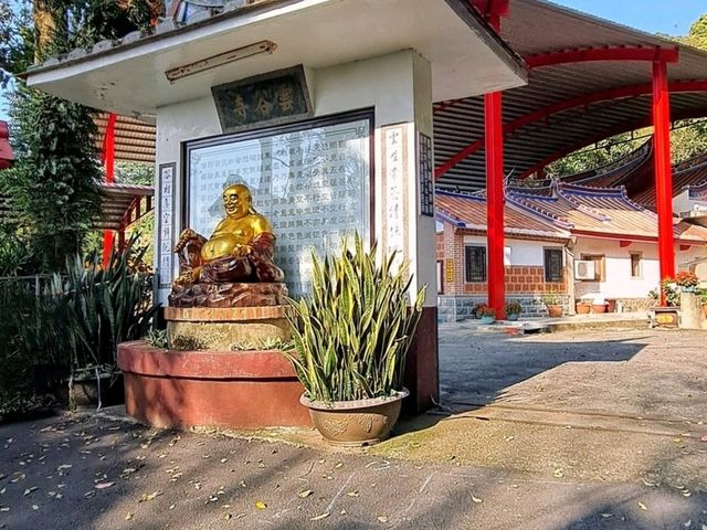 造訪雲谷寺