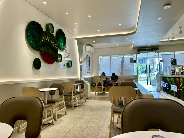 Cozy Cafe 