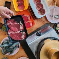 ร้านเนื้อย่างสุดคุ้ม! 'ดาดดีย์ - สกลนคร'