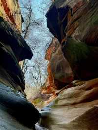 Witness the breathtaking beauty of China’s natural landscapes