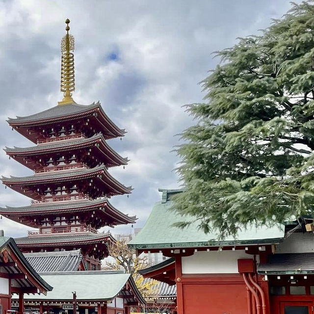 東京晴空塔～淺草一日遊