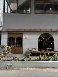 高雄探店｜新開的大坪數咖啡廳