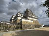 Himeji Castle ปราสาทมรดกโลก แห่งเมือง Himeji