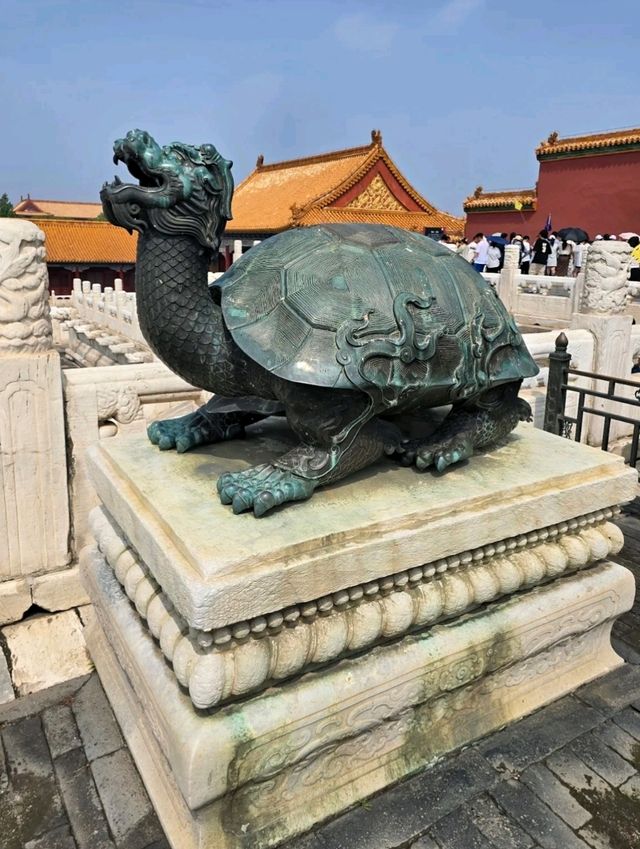 Exploring The Forbidden City, discover the deep insight into China’simperial past. 