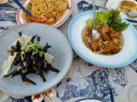 高雄大港橋旁（永心浮島）我的最愛餐廳.美景美食饗宴.值得推薦大家