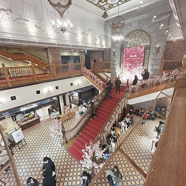 札幌旅行！白い恋人パークを無料で楽しむ✨
