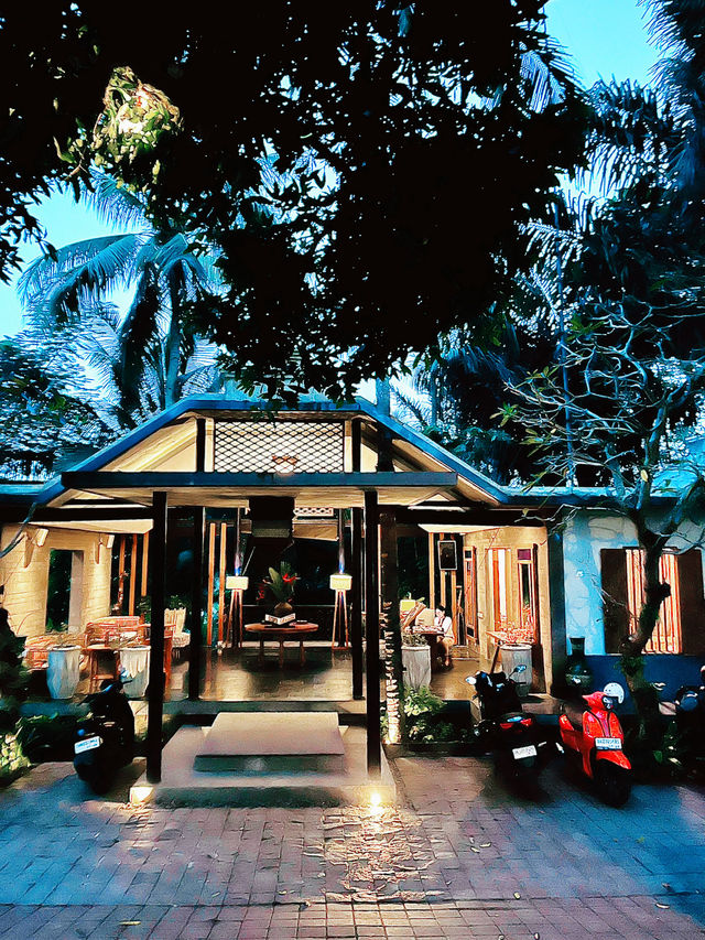“Spring Escape to Amora Ubud Villas”