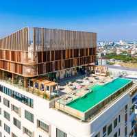 Centara Korat  เซ็นทารา โคราช 