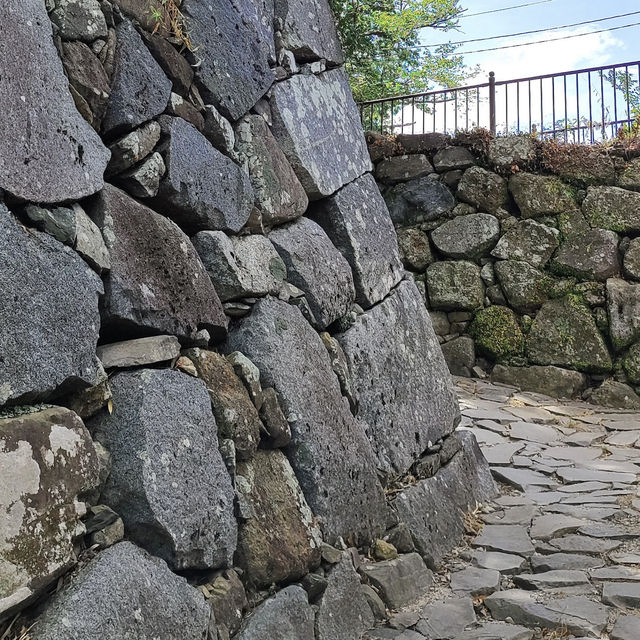 福岡城遺跡（Fukuoka Castle Ruins）