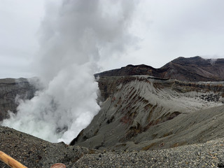 Fukuoka One-Day Tour🪄Mt. Aso and Kusasenri 🌋🌿