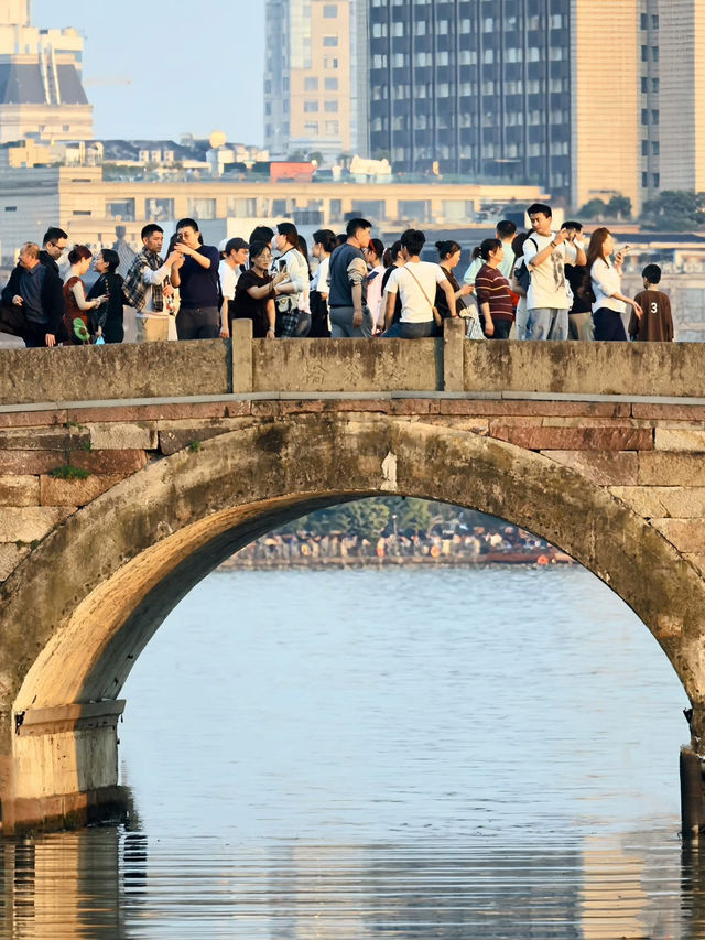 杭州西湖旅遊攻略