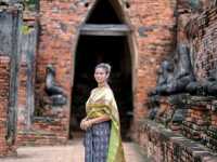 เที่ยวอยุธยา แบบ Half day trip
