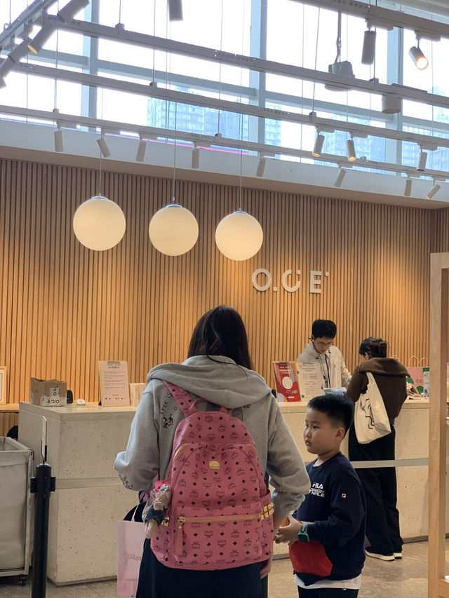 창사 IFS몰 안 잡화 천국 OCE! 귀여운 거 좋아하면 무조건!