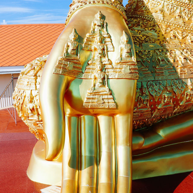 วัดมงคลเทพ