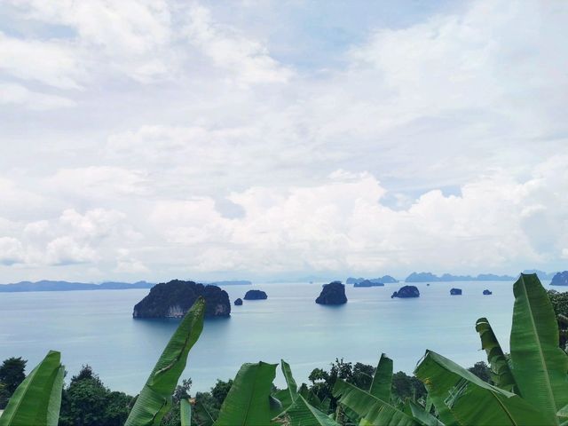 เที่ยวเมืองกระบี่