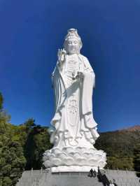 วัดซีซ้าน Tsz Shan Monastery สวยสงบ รับพลังงานดีๆ