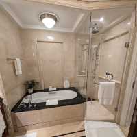 廣州富力麗思卡爾頓酒店（The Ritz-Carlton Guangzhou）