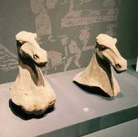 西安｜陝西歷史博物館-秦漢館