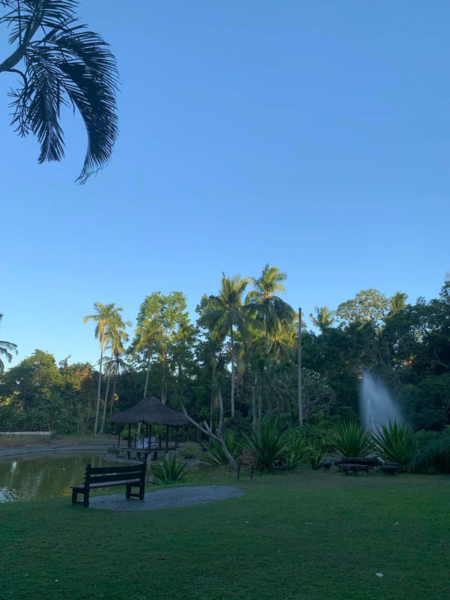 🇵🇭Holistic Sanctuary at The Farm at San Benito💙Must do! 