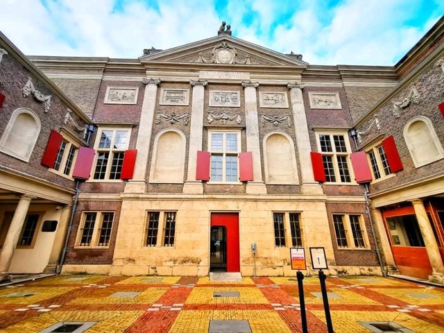 Museum De Lakenhal: Where History and Sustainability Meet