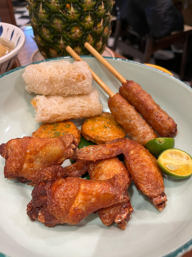 蘇山雞飯✨