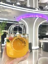 【中国🇨🇳上海】近未来空間！話題の３号倉庫に行ってきた🍽️