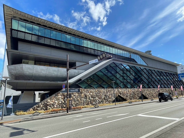 🇯🇵【高知県】高知県立高知城歴史博物館(^^)！！