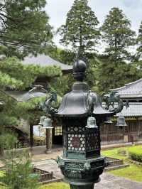 【福井×永平寺】説法が行われる法堂 国の重要文化財