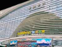 🇨🇳:成都 世界最大級の建物で遊び尽くすアーバンリゾート体験！