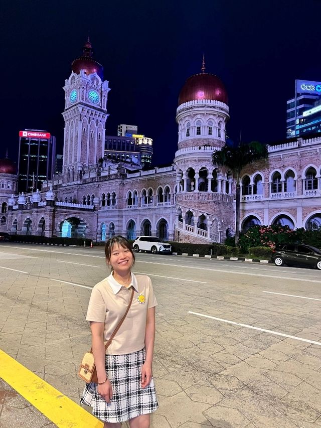 KL in a Day: Exploring Chinatown to Merdeka Square with My Local Guide🇲🇾